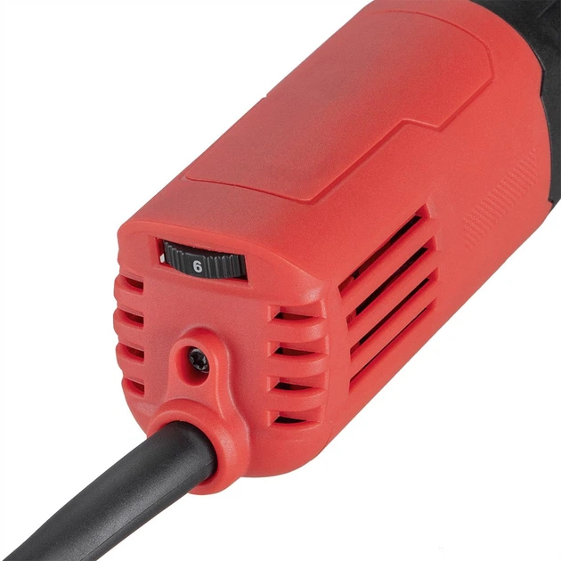 Угловая шлифмашина Intertool WT-0236 [89775] - изображение 8