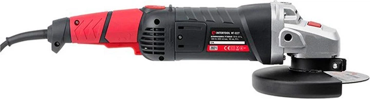 Угловая шлифмашина Intertool WT-0227 [89723] - изображение 3