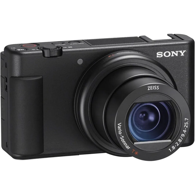 Фотоаппарат Sony ZV-1 Black (ZV1B.CE3) UA [92198] - изображение 3