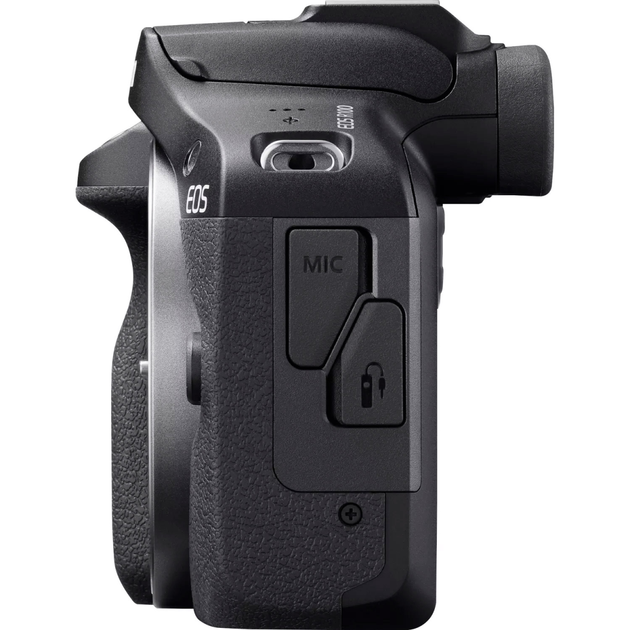 Беззеркальный фотоаппарат Canon EOS R100 Kit RF-S 18-45mm IS STM (6052C034) UA [92193] - изображение 6