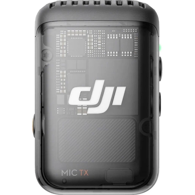Микрофонная радиосистема DJI Mic 2 Basic 1TX+1RX (6941565971371