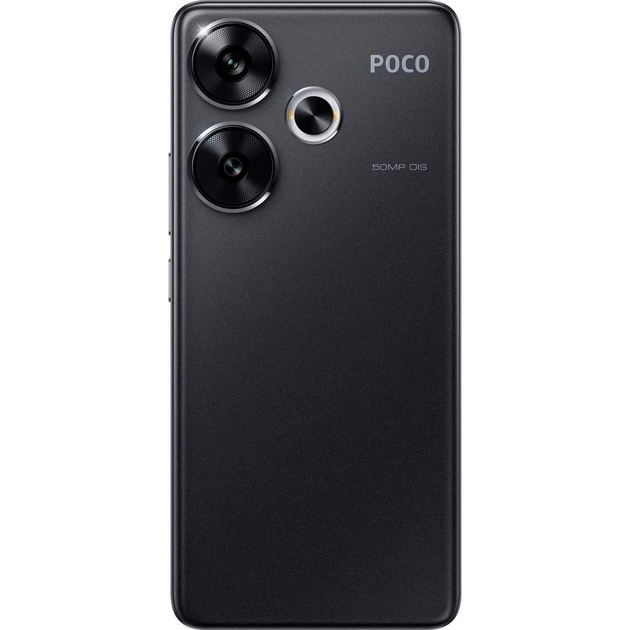 Смартфон Poco F6 12/512GB Black Global EU [107462] - зображення 2
