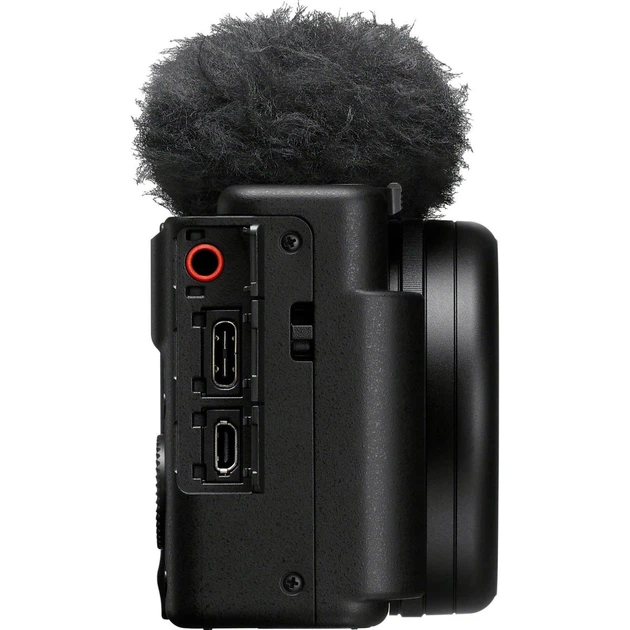 Фотоаппарат Sony ZV-1 II Black (ZV1M2/B.CE3) [105648] купить на