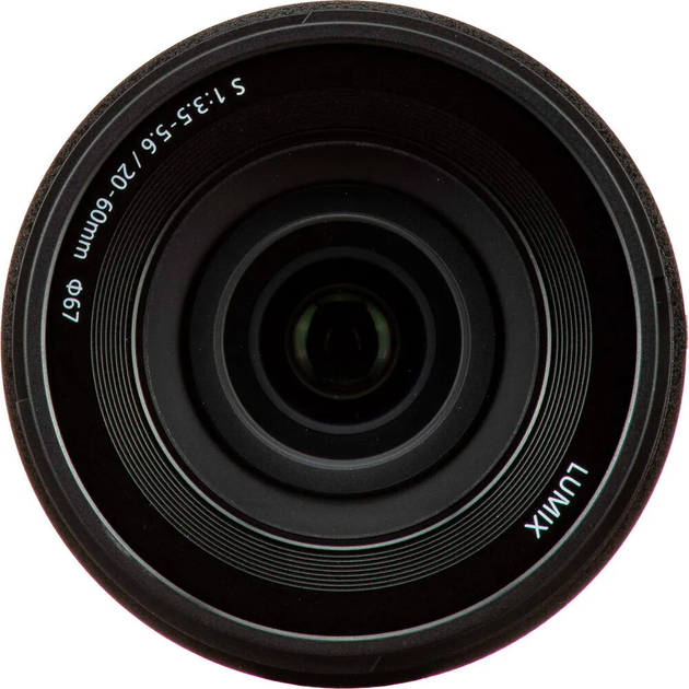 Беззеркальный фотоаппарат Panasonic Lumix S DC-S5 II Kit S 20-60mm f/3.5-5.6 (DC-S5M2KEE) [103845] - изображение 15