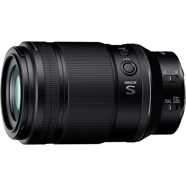 Об'єктив Nikon Z Nikkor MC 105mm f/2.8 VR S (JMA602DA) [105312] - зображення 6