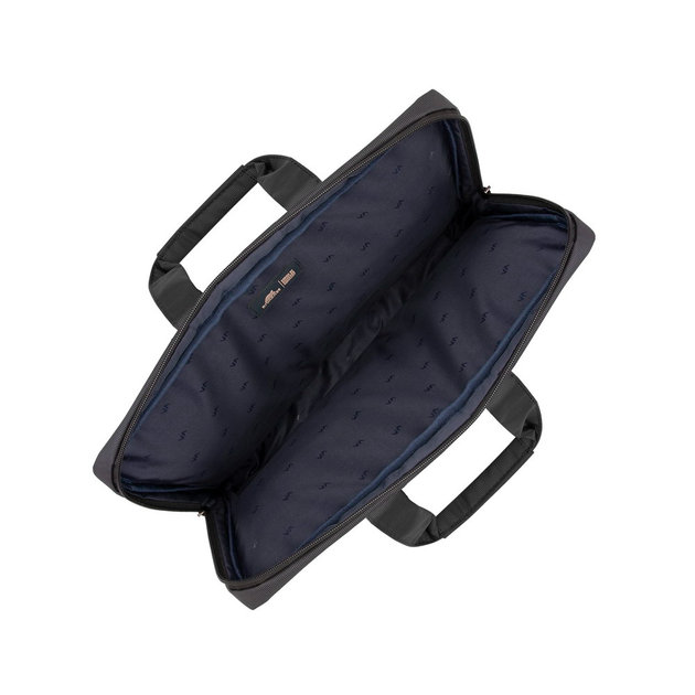Cумка для ноутбука RivaCase 8231 15.6" Black [102601] - изображение 7