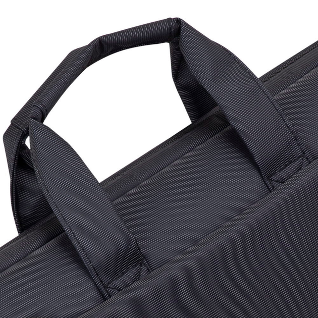 Cумка для ноутбука RivaCase 8231 15.6" Black [102601] - изображение 10