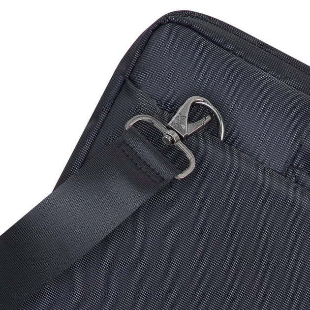 Cумка для ноутбука RivaCase 8231 15.6" Black [102601] - изображение 11