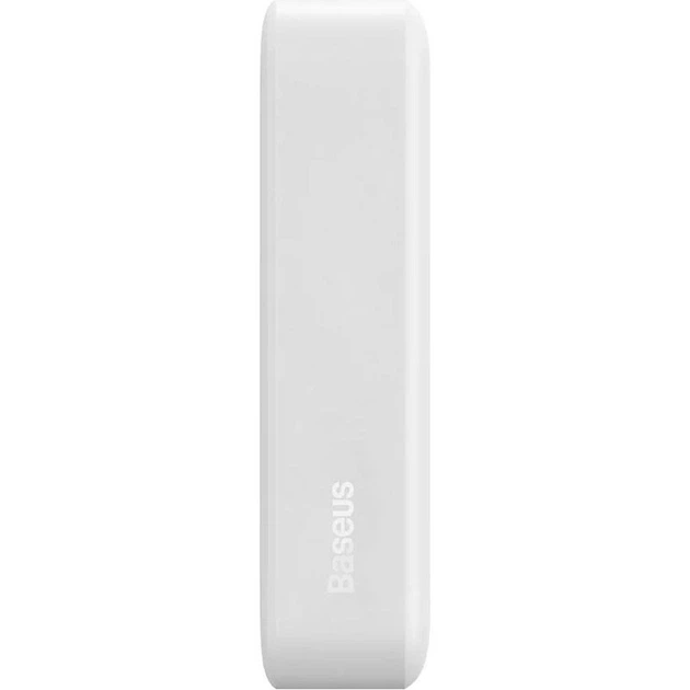 Внешний аккумулятор Baseus Magnetic Mini 20W 10000mAh White (PPCX070002) [106690] - изображение 6