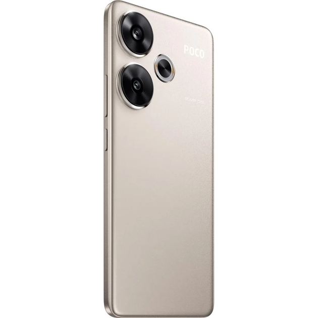 Смартфон Poco F6 8/256GB Titanium Global EU [109266] - изображение 3