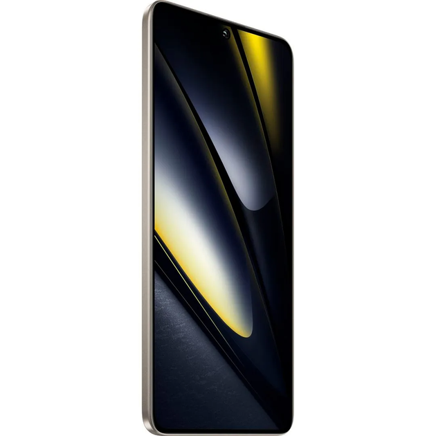 Смартфон Poco F6 8/256GB Titanium Global EU [109266] - изображение 5