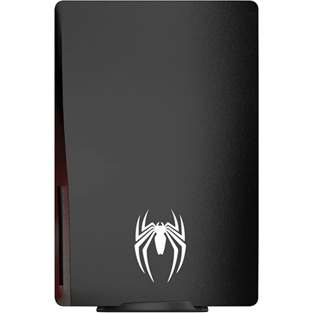 Сменная панель DK Faceplate Replaceable для PlayStation 5 Blue-Ray Spider-Man Edition [121827] - изображение 4