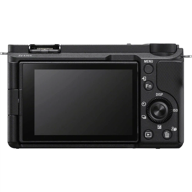 Беззеркальный фотоаппарат Sony ZV-E10 II Kit 16-50mm f3.5-5.6 OSS