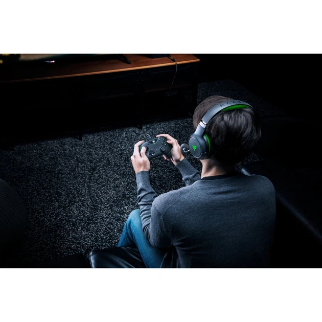 Игровые наушники Razer Kaira Pro для Xbox Black (RZ04-03470100-R3M1) [112346] - изображение 8