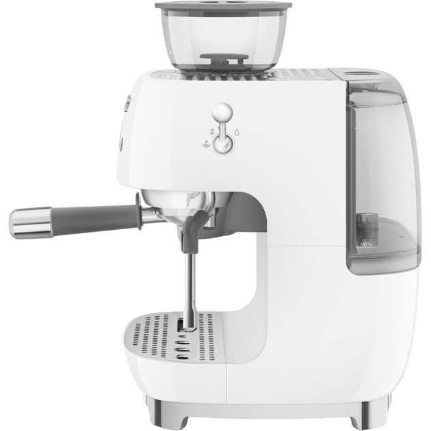 Кофеварка рожковая Smeg EGF03WHEU [116619] - изображение 7