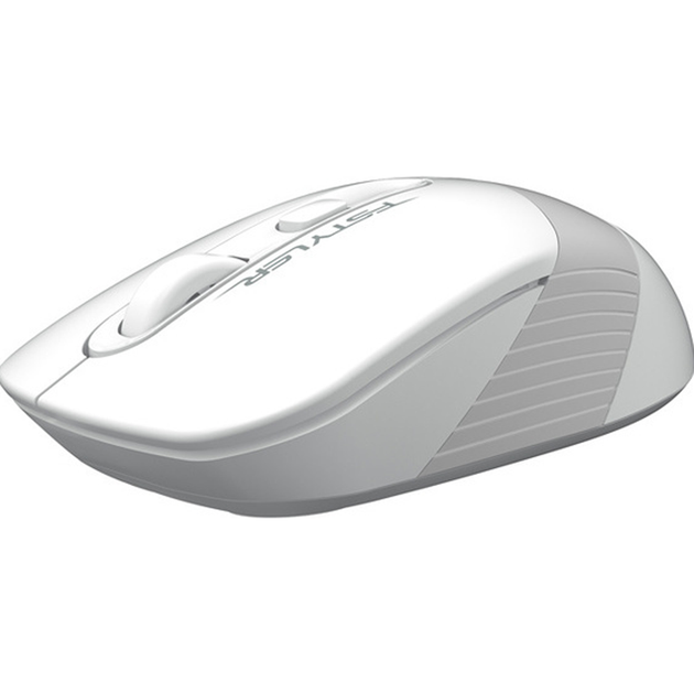 Комплект (клавиатура + мышь) A4Tech Fstyler FG1010 White/Gray [114625] - изображение 10