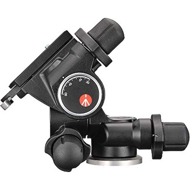 Редукторная штативная головка Manfrotto 410 Junior Geared [121044] - изображение 5
