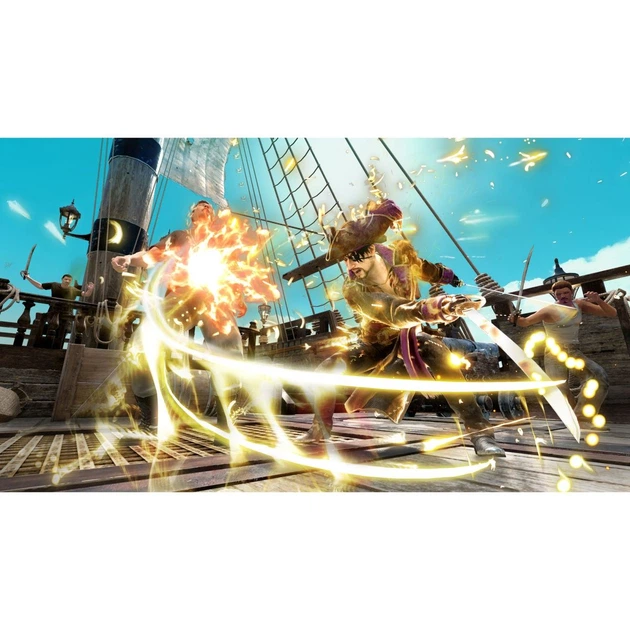 Гра Like a Dragon: Pirate Yakuza in Hawaii для PS5 (EN + RU sub) (5055277054947) [129148] - зображення 4