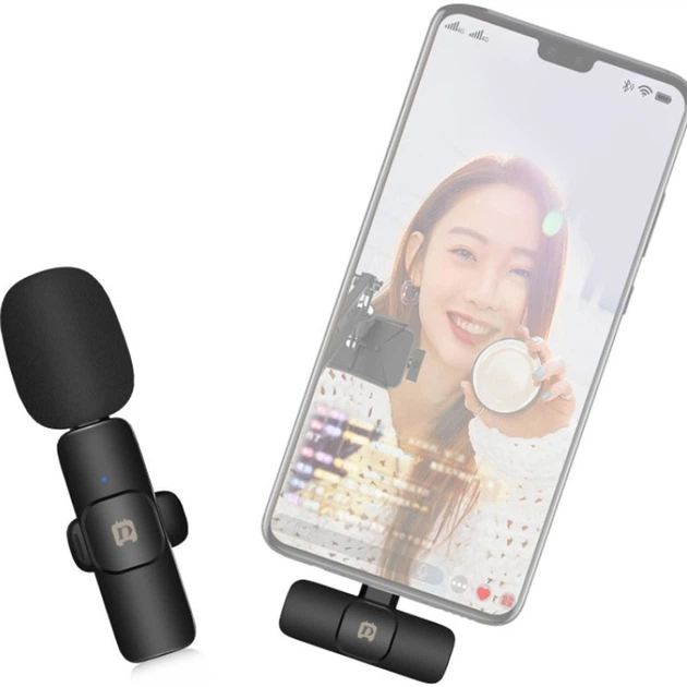 Микрофонная радиосистема Puluz PU3082B [128262] - изображение 2