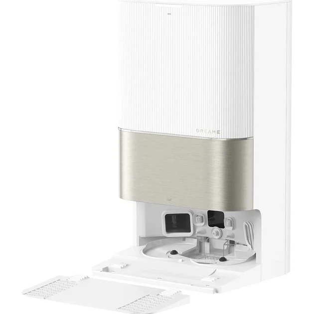 Робот-пилосос Dreame X50 Ultra Complete White (RLX85CE-4-Wh) [125827] - зображення 4