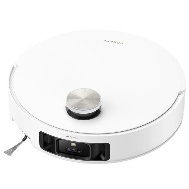 Робот-пилосос Dreame X50 Ultra Complete White (RLX85CE-4-Wh) [125827] - зображення 9