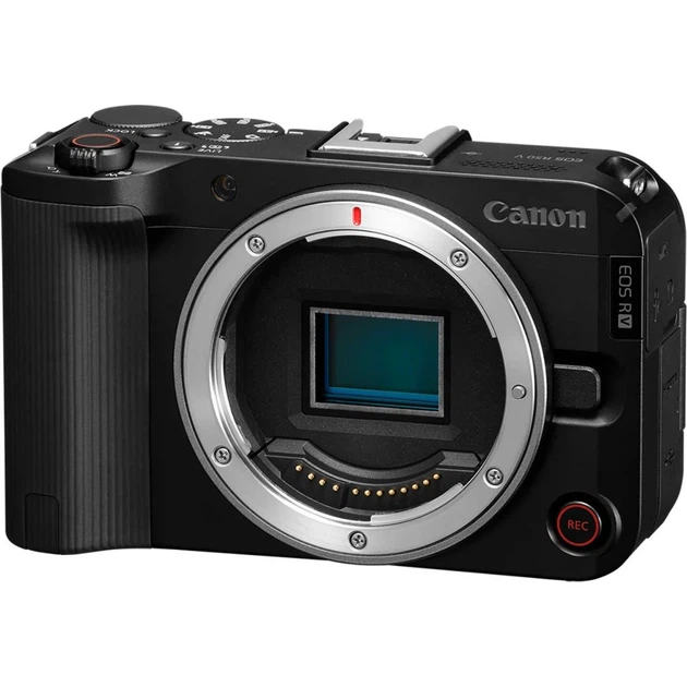 Беззеркальный фотоаппарат Canon EOS R50 V Kit RF-S 14-30mm IS STM PZ Black (6895C025) [133046] - изображение 4