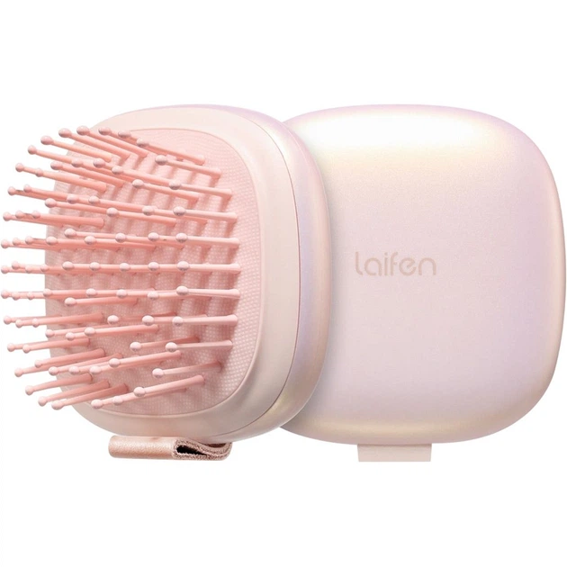 Гребінець Laifen Pink (30101-000037) [133754] - зображення 3
