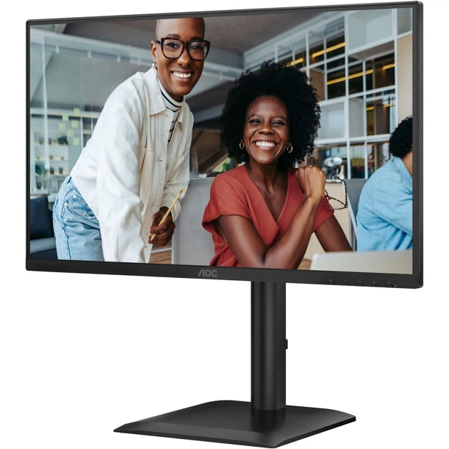 Монітор AOC 23.8" 24E4U [147725] - зображення 3