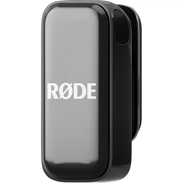 Микрофонная радиосистема Rode Wireless Micro Lightning Black (WIMICROL) [154370] - изображение 3