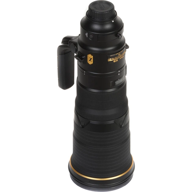 Объектив Nikon AF-S NIKKOR 500mm f/4E FL ED VR (JAA533DA) [149056] - изображение 10
