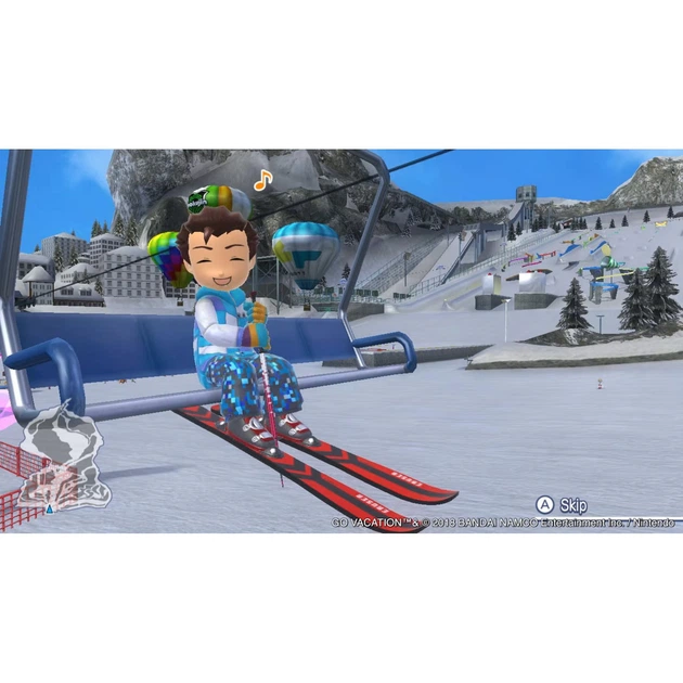 Игра Go Vacation для Nintendo Switch (EN) (045496422431) [143651] - изображение 7