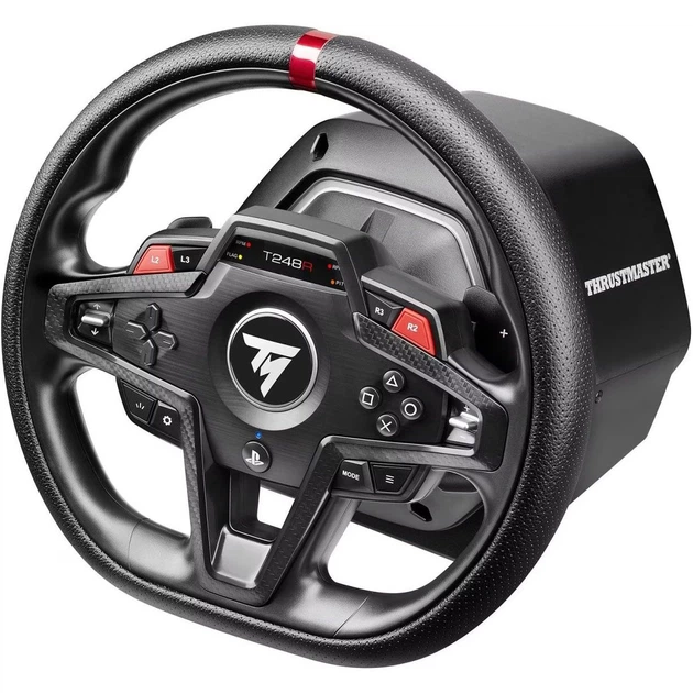 Ігрове кермо з педалями Thrustmaster T248R (4160869) [148040