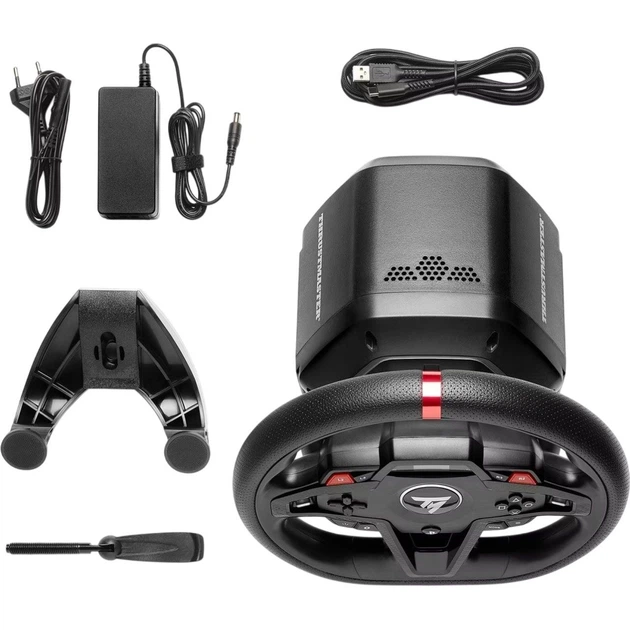 Ігрове кермо з педалями Thrustmaster T248R (4160869) [148040