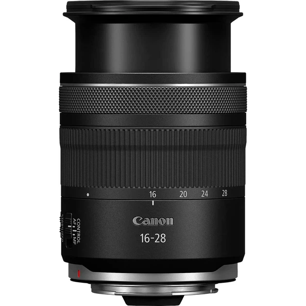 Объектив Canon RF 16-28mm f/2.8 IS STM (6906C005) [137383] - изображение 4