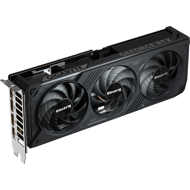 Видеокарта Gigabyte GeForce RTX 5070 WINDFORCE OC SFF 12G (GV
