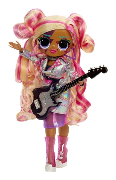 Lalka L.O.L. Surprise OMG Eye Spy Jordan z akcesoriami (35051542681) - obraz 3