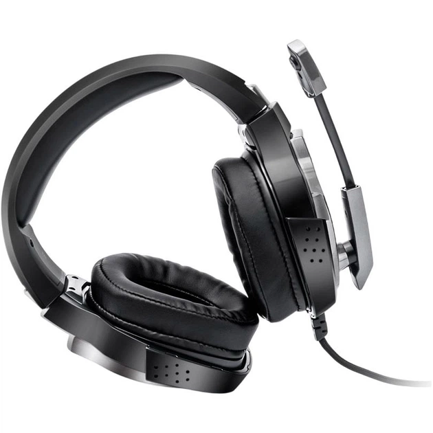 Игровые наушники REAL-EL GDX-7780 Black (EL124100047) [112565] - изображение 10