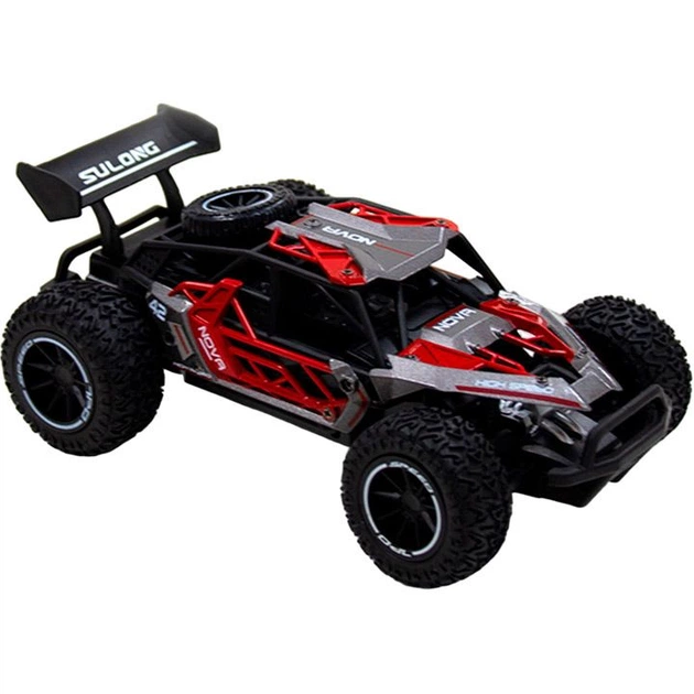 Машинка на радіокеруванні Sulong Toys 1:16 Metal Crawler Nova Red (SL-231RHGR) [114235] - зображення 6