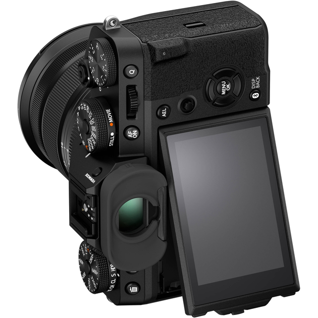 Бездзеркальний фотоапарат Fujifilm X-T5 Kit XF 16-80mm f4 R OIS WR Black (16782636) UA [117355] - зображення 5