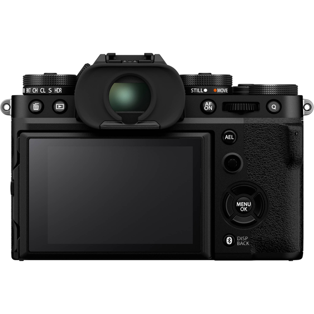 Бездзеркальний фотоапарат Fujifilm X-T5 Kit XF 16-80mm f4 R OIS WR Black (16782636) UA [117355] - зображення 8
