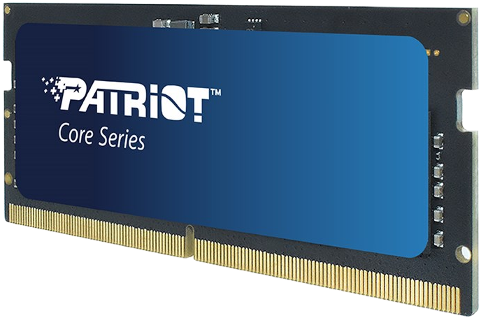 Оперативна память Patriot Core SODIMM DDR5-5600 32768MB PC5-44800 (PSC532G5602HS) - зображення 3