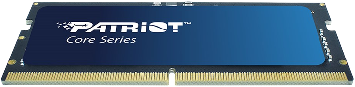 Оперативна память Patriot Core SODIMM DDR5-5600 32768MB PC5-44800 (PSC532G5602HS) - зображення 4