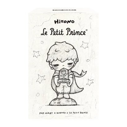 hiro様 Фигурка POP MART Hirono × Le Petit Prince Series Figures Blind Box