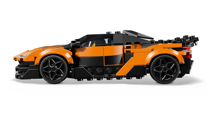 Конструктор Lego McLaren W1 Speed Champions 77257 - изображение 4
