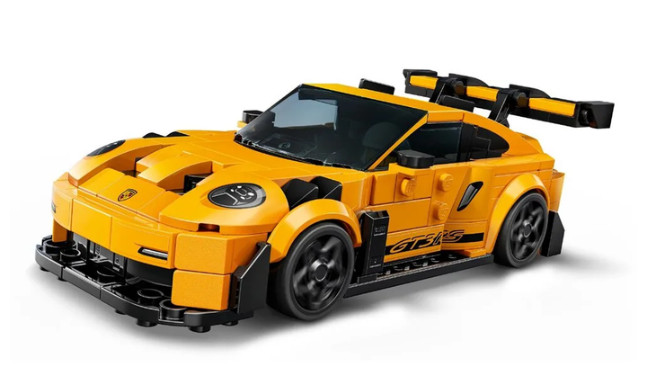 Конструктор Lego Суперкар Porsche 911 GT3 RS Speed Champions 77239 - изображение 4