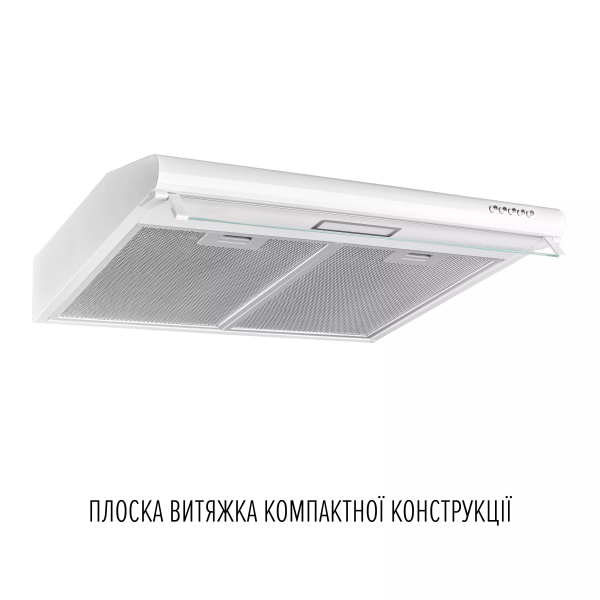 Вытяжка perfelli pl 6244 w led - изображение 2