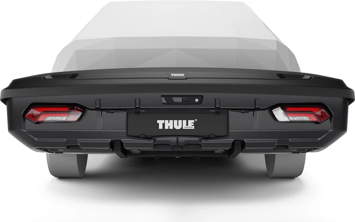 Бокс на фаркоп із кріпленням Thule Arcos Box XL 906300-906600 (TH 906300-906600) - зображення 7