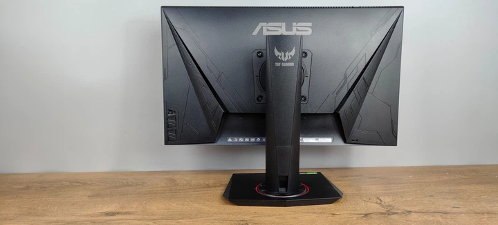 Монитор 24.5" ASUS TUF Gaming VG258QM Full HD TN 280 Гц Б/В - изображение 11