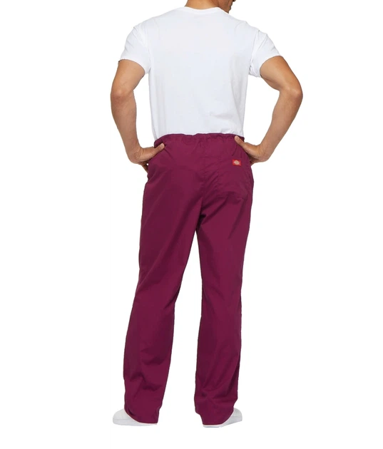 Штани Dickies EDS SIGNATURE Бордовий XXL DKE83006/WIWZ/2XL - изображение 2