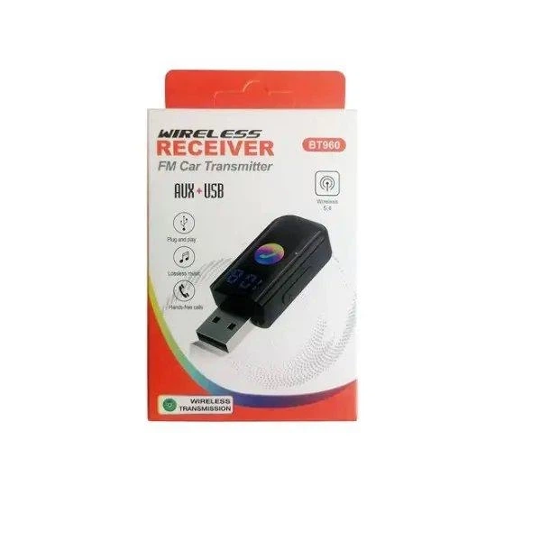 Bluetooth-адаптер BT 960/4690 USB AUX (814) - изображение 3